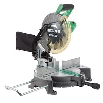 Hitachi C10FCE2 Review – The Single Bevel Compound Miter Saw of 2018