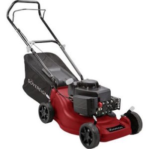 Rotary Lawn Mower